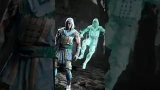 Ermac Best 2nd Fatality Smoke in Mortal Kombat 1