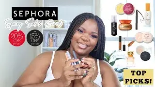 Sephora VIB Sale 2021 Recommendations | Spring Edition | Le Beat