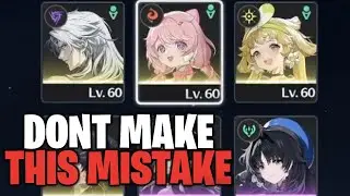 Do NOT Make This Mistake In Wuthering Waves!