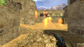 ClusterGrenade