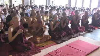 2014 05 07 Patthana Chanting HD 1080p