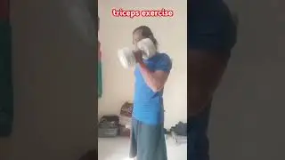 #gym #fitness #workout Triceps exercise