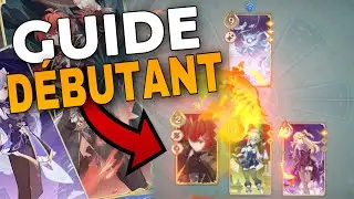GUIDE DÉBUTANT (Règles, decks, strategies ) INVOCATIONS DES SEPTS (JCC/TCG) Genshin impact fr