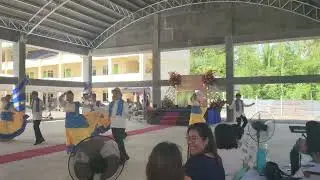 PRESENTING CLUSTER 3 JAVIER NHS | FOLKDANCE | FESTIVAL OF TALENTS | WORLD TEACHERS DAY CELEB