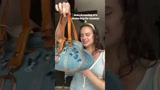 vintage bag unboxing🫶🏻