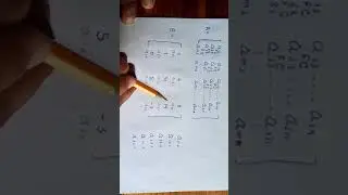 Orden de elementos  de una matriz