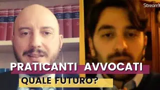 Praticanti avvocati, quale futuro?