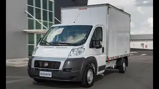 Fiat Ducato Chassis Trincado - Conserto e Reforço