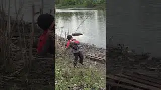 Иди сюда МОя МИЛАЯ)))) 😁  Воспоминания о ТРОФЕЙНОЙ ЩУКЕ. 😜 
