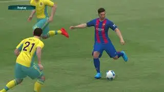 Pro Evolution 2017 Part 1 - PES 2017  ft Robby.