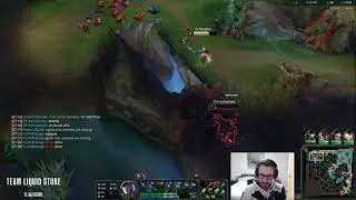 never bm bjergsen
