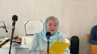 Л.Васенина: ДА БУДЕТ РАСПЯТ! / стихотворение (читает М.Финская)