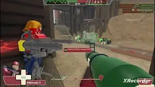 Rocket Jump Kill Compilation- Roblox (Typical Colors 2)