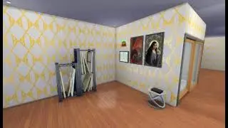 Sims 4 modern Castle tour, (High Resolution coming) Part 6