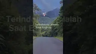 Senyum terindah