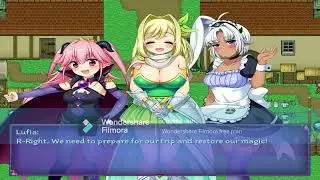 Demon Queen Melissa OST Academy City | RPG Maker OST