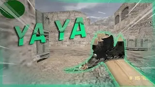 YA-YA 🔥 | Evandole [CS 1.6 EDİT]