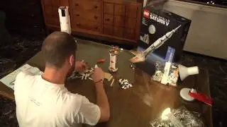 Lego - Nasa Apollo - Saturn V