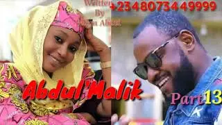 Abdul'Malik Bobo Part 13 January 23/2020