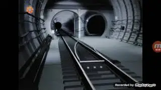 Авария в метро