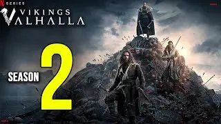 Vikings: Valhalla Season 2 Release Date & What We Know So Far