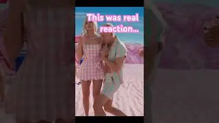 Barbie's funniest moments were not planned