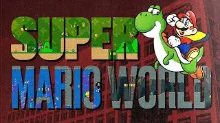 ЧОМУ SUPER MARIO WORLD КРАЩА 2D MARIO
