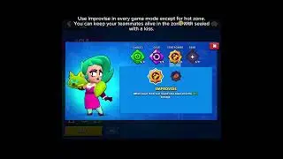 The Best Build For Every Brawler-Part 37 (Lola) 