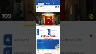 29 Ekim 10 GB Turkcell Bedava İnternet
