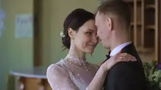 Максим и Ксения, свадебный клип, 2021