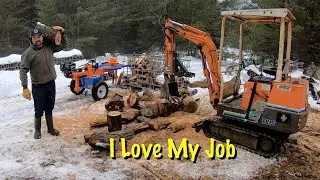 I'm a Bad Excavator Operator But I