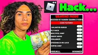 NEW Roblox Mod Menu *INSTALL TUTORIAL* ️‍🔥(iOS/Android)
