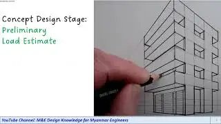 Basic Electrical Design Course - Lecture 1: Load Estimate