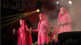 SIFATE MURID - QOSIDAH MUSTIKA KALIMOSODO