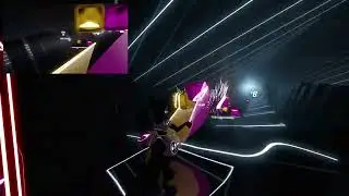 Beat Saber “Tripping on Mushrooms” – S3RL (Hard) #beatsaber