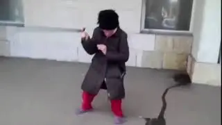 бабка ахуела от снюса