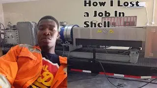 How I Lost a Job in Shell Nigeria and What I learnt