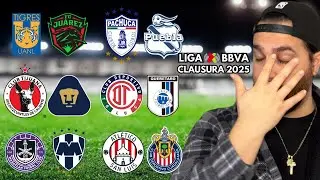 ¡PREDICCIÓN JORNADA 9 LIGA MX! CLAUSURA 2025