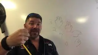 Signaling Air Pressure To Your Buddy