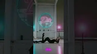 Стрип пластика с Юлей Корниловой