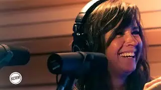 Cat Power performing 
