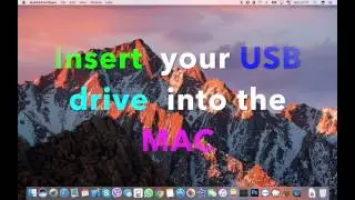 Create ISO on MAC OS from USB Drive, CD/DVD or Folders  on