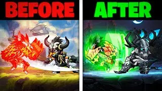 How To Move like a PRO in Brawlhalla | Pro Tips