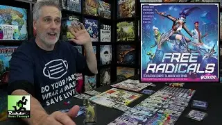 Free Radicals | Rahdo's Final Thoughts