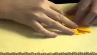 Оригами кубик!!!