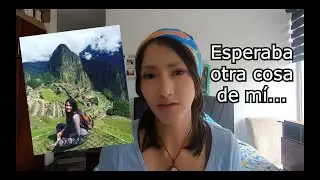 Storytime del man de Machupichu, quería más de mí 😒