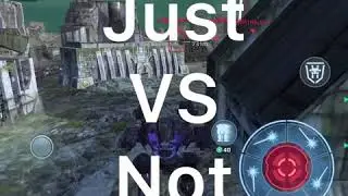 JustＶＳNot