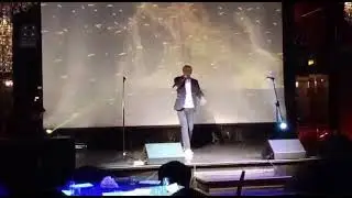 Танюша--Гриша Петров--концерт АРТ-КЛУБ
