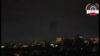 PENAMPAKAN DARI PENYERBUAN ISRAEL DI JALUR GAZA BARAT