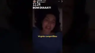 Segunda Filha de Virgínia e Zé Felipe! 